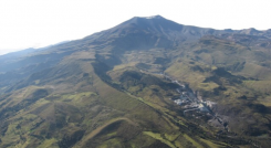 Volcan Puracé