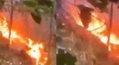 Tragedia en Río: tres colombianas mueren en accidente de helicóptero