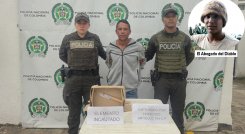 Asesinato en Ocaña. / Foto: cortesía