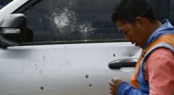 No se detienen los asesinatos de líderes sociales en todo el país./Foto Archivo