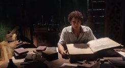 Sebastián Osorio, el último Aureliano en ‘Cien años de soledad’