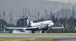 Cuatro aeropuertos siguen cerrados para vuelos comerciales tras el terremoto