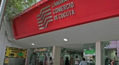 Cámara de Comercio de Cúcuta. / Foto Archivo