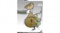Caricatua 28 de agosto 2026