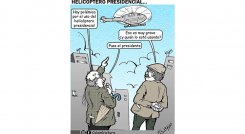 Helicóptero presidencial