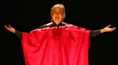 Carmenza Gómez será una de las seis figuras homenajeadas en la próxima edición de los Premios Bravo.