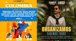 La música no se detiene: conciertos que se unen por las víctimas del terremoto