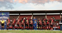 Con gol agónico, Cúcuta Deportivo empató con Inter en el estreno del técnico Chiesa