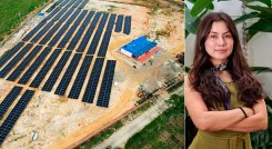 Silvia Montilla, jefa de Crecimiento de Unergy.