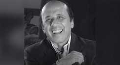 Atención: Murió el histórico presentador Alfonso Lizarazo, creador de Sábados Felices