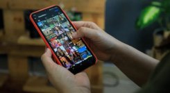 meta-acuerdo-historico-adiccion-menores-instagram-facebook. Foto: Captura de pantalla. Archivo El Colombiano.