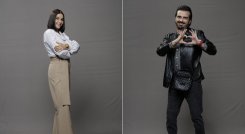 Marcela dejó la armadura y abrió su corazón.