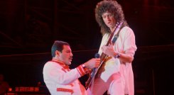 Queen revive su histórico concierto en Budapest, 40 años después