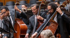 La Sinfónica Nacional celebra 90 años de historia con un concierto en el Teatro Colón