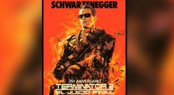 ‘Terminator 2’ regresa al cine en 4K y 3D para celebrar 35 años