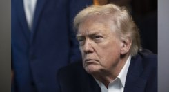Trump anuncia liberación de exmarine estadounidense detenido en Rusia