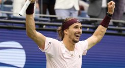 El alemán Alexander Zverev, logró ganar su segundo Grand Slam de la temporada. 