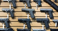 El debate por el levantamiento de las restricciones al porte de armas está al rojo vivo/Foto: El Colombiano