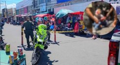 Asesinato Centro de Cúcuta