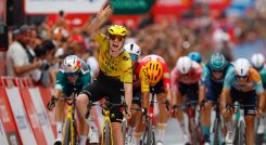 Brennan, Vuelta a España 2026. 