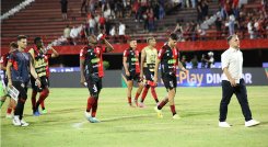 Cúcuta Deportivo, Nicolás Chiesa. 