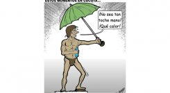 CARICATURA. 