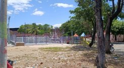 Cancha Punta Brava