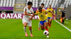 Colombia-Vs-Corea-del-Norte-Mundial-sub20-2026. Foto: FCF.