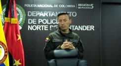 Comandante Denor