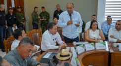 Alcalde pide desempolvar proyecto del Segundo Distrito de Policía de Ocaña.