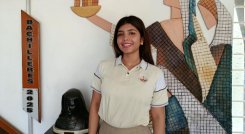 Daniela Carvajal - Carmen Teresiano