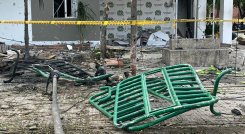 Defensoría-atentado-Los-Patios. Foto: La Opinión.