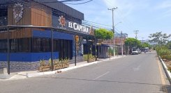 El Capitán Doble Vía