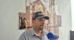 El secretario de Movilidad de Ocaña interpone demanda penal por amenazas y señalamientos de infractores.