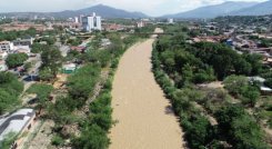 Cinco ríos de Norte de Santander buscan el reconocimiento de la JEP a nivel nacional.