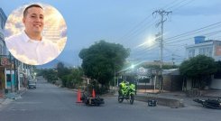 Jhan Manuel Accidente