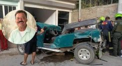 Muerte Accidente Ocaña