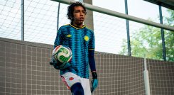 Nicolás Contreras, Mundial de trasplantados. 