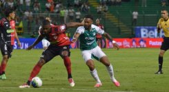PARTIDO DEL CÚCUTA DEPORTIVO 