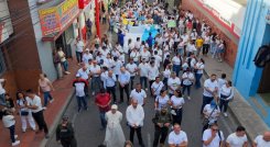 Ocaña, claman al unísono verdaderos gestos de paz y reconciliación.