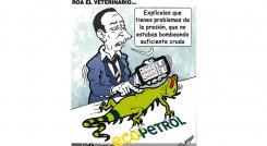 Roa el veterinario