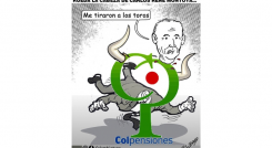 Rueda la cabeza de Carlos René Montoya