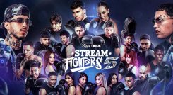 Stream-Fighters. Foto: redes sociales.
