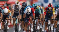 Trochon, Vuelta a España 2026. 