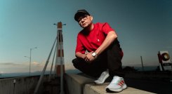 Rap, territorio e identidad: Ahiman le pone ritmo a Atalaya.