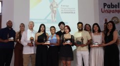 Décima entrega del Premio Nacional de Periodismo La Bagatela en Cúcuta