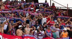 Prohíben ingreso de barras visitantes para el resto de partidos del Cúcuta Deportivo en 2026
