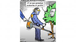 Planta de descertificación