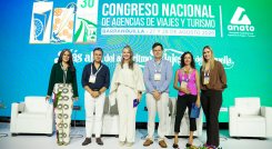 Congreso de Agencias de Viajes y Turismo 2026. / Foto: Cortesía