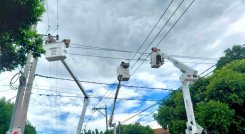 El Gobierno puso en macha un plan de ahorro de energía para hacer frente al fenómeno de El Niño/Foto cortesía